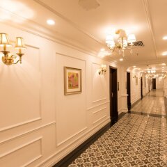 Отель Silk Path Grand Resort & Spa Sapa интерьер отеля