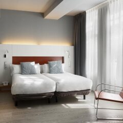 Отель Petit Palace Alcalá Испания, Мадрид - 3 отзыва об отеле, цены и фото номеров - забронировать отель Petit Palace Alcalá онлайн комната для гостей фото 4