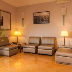 Buenos Aires Hotel комната для гостей