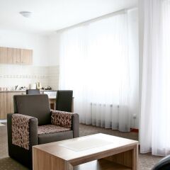 Отель Апарт-Отель Lala Luxury Suites Сербия, Белград - отзывы, цены и фото номеров - забронировать отель Апарт-Отель Lala Luxury Suites онлайн в номере