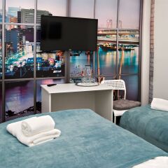 Apelsin Hotel on Dubrovka детские мероприятия