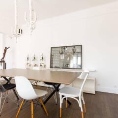 Отель onefinestay - Trocadéro apartments Франция, Париж - отзывы, цены и фото номеров - забронировать отель onefinestay - Trocadéro apartments онлайн в номере