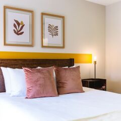 Отель Incredible and Spacious 2BR 2BA Apt in Polanco Мехико вид на фасад
