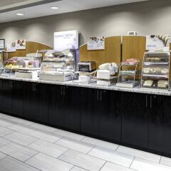 Holiday Inn Express Hotel & Suites Pittsburgh-South Side питание фото 2