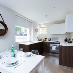 Отель Lovely 2BR flat in West London в номере фото 2