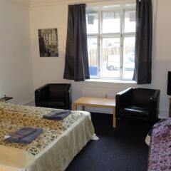 Hostel Jørgensen комната для гостей фото 4