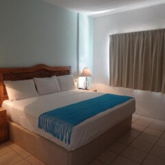 Emperador Hotel & Suites Пуэрто-Вальярта комната для гостей фото 5