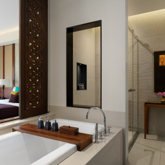 Отель Anantara Kalutara Resort ванная