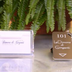 Отель B&B Dimora di Girgenti Агридженто помещение для мероприятий фото 2