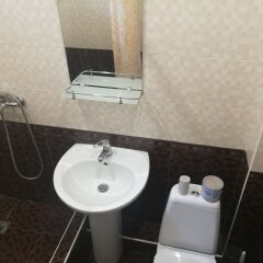 Bumerang Hotel Сочи ванная