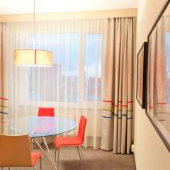 Гостиница Park Inn Казань балкон