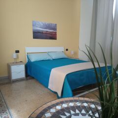Отель Attis Guest House Сиракуза комната для гостей