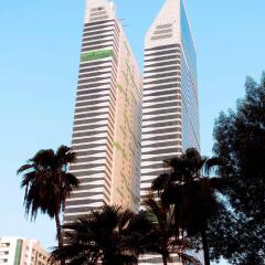 Отель Nassima Tower Hotel Apartments ОАЭ, Дубай - отзывы, цены и фото номеров - забронировать отель Nassima Tower Hotel Apartments онлайн