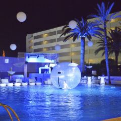 Отель Sol House The Studio Calviá Beach Испания, Магалуф - 1 отзыв об отеле, цены и фото номеров - забронировать отель Sol House The Studio Calviá Beach онлайн развлечения