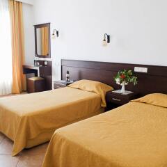 Апарт-Отель Villa Sonata Otel Аланья комната для гостей фото 5