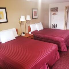 Отель Americas Best Value Inn Williams/Grand Canyon комната для гостей