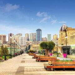 Ambiance Hotel городской автобус