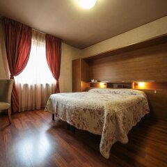 Отель Roma Италия, Аоста - отзывы, цены и фото номеров - забронировать отель Roma онлайн комната для гостей фото 5