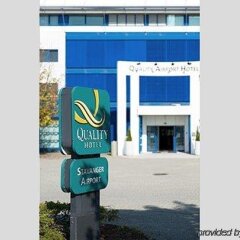Quality Airport Hotel Stavanger Сола балкон