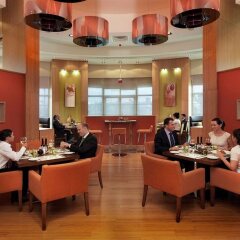 Courtyard by Marriott Istanbul International Airport Турция, Стамбул - 2 отзыва об отеле, цены и фото номеров - забронировать отель Courtyard by Marriott Istanbul International Airport онлайн питание фото 2