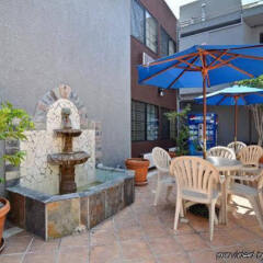 Отель Rodeway Inn Los Angeles фото 4