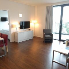 Отель Carat Residenz-Apartmenthaus комната для гостей фото 2