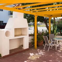 Отель EasyStay 02 - Three Bedroom Villa Протарас фото 3