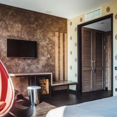 Гостиница M1 club Одесса интерьер отеля фото 2
