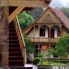 Отель Комплекс Туфенкян Старый Дилижан фото 37