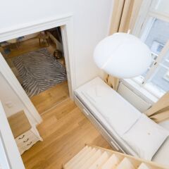 Апартаменты Vienna Prestige Apartments - Graben, by Welcome2Vienna Вена удобства в номере фото 2