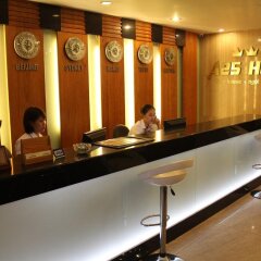 A25 Hotel Phan Chu Trinh интерьер отеля фото 2