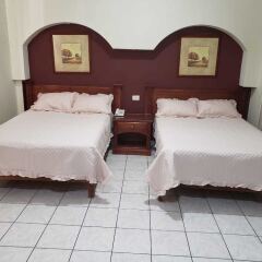 Hotel Baeza комната для гостей фото 3