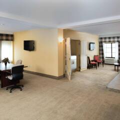 Отель Red Lion Harrisburg Hershey интерьер отеля