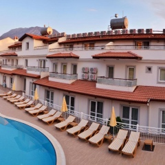 Diana Suite Hotel Турция, Олюдениз - отзывы, цены и фото номеров - забронировать отель Diana Suite Hotel онлайн фото 2