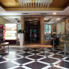 Отель Super House Inn интерьер отеля фото 3
