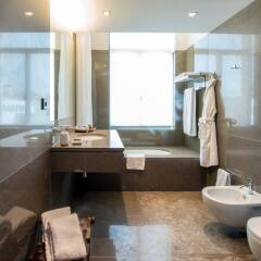 The Artist Porto Hotel & Bistro ванная фото 2