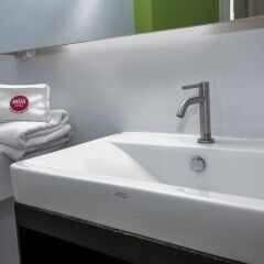 Отель NIDA Rooms Thonglor 125 Avenue ванная