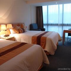 Отель Radisson Paraiso Мехико комната для гостей фото 2