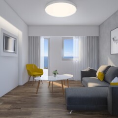 Апартаменты Anna's Apartments - Adults Only комната для гостей фото 3