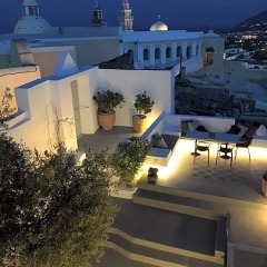 Отель Amelot Art Suites Греция, Остров Санторини - отзывы, цены и фото номеров - забронировать отель Amelot Art Suites онлайн фото 4