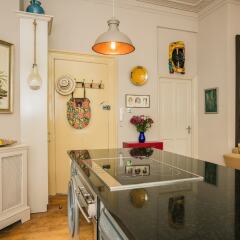 Отель FG Property - Notting Hill, Basing Street Великобритания, Лондон - отзывы, цены и фото номеров - забронировать отель FG Property - Notting Hill, Basing Street онлайн фото 5