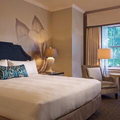 Отель Washington Marriott Wardman Park США, Вашингтон - отзывы, цены и фото номеров - забронировать отель Washington Marriott Wardman Park онлайн комната для гостей фото 4