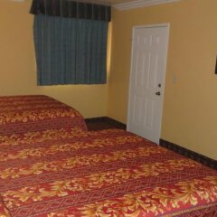 Отель Friendship Motor Inn США, Лос-Анджелес - отзывы, цены и фото номеров - забронировать отель Friendship Motor Inn онлайн комната для гостей