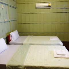 Отель Don Muang Boutique House Бангкок комната для гостей