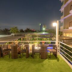 Отель Eastin Easy Siam Piman Бангкок фото 13