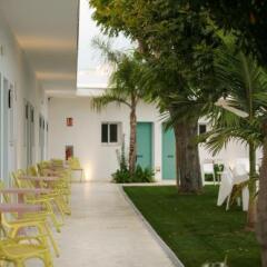 Отель Hostal Las Cumbres фото 3