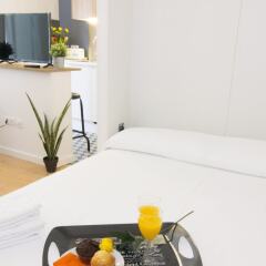 Отель Living Valencia - Corregeria в номере