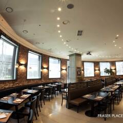 Отель Fraser Place Central Seoul питание