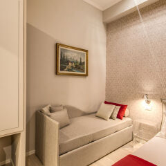 Отель Maison D’Art Boutique Hotel Италия, Рим - отзывы, цены и фото номеров - забронировать отель Maison D’Art Boutique Hotel онлайн комната для гостей