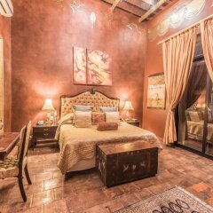 Отель Casa Pedro Loza Мексика, Гвадалахара - отзывы, цены и фото номеров - забронировать отель Casa Pedro Loza онлайн комната для гостей фото 4